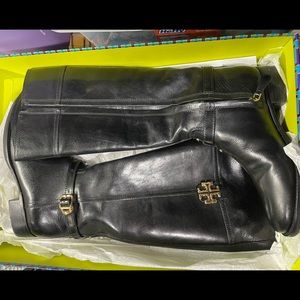 Tory Burch Eloise riding boots